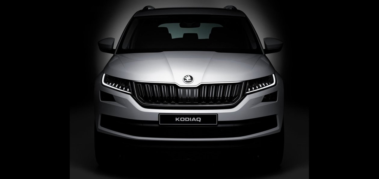 Skoda Kodiaq получит купеобразную версию