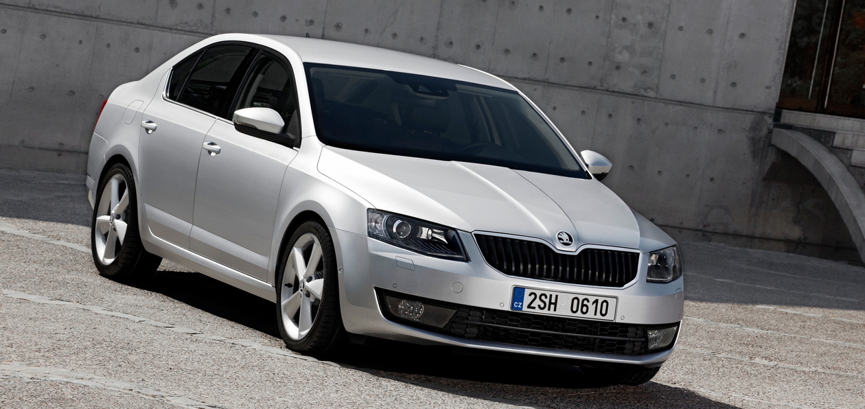 Skoda готовит обновление модельного ряда