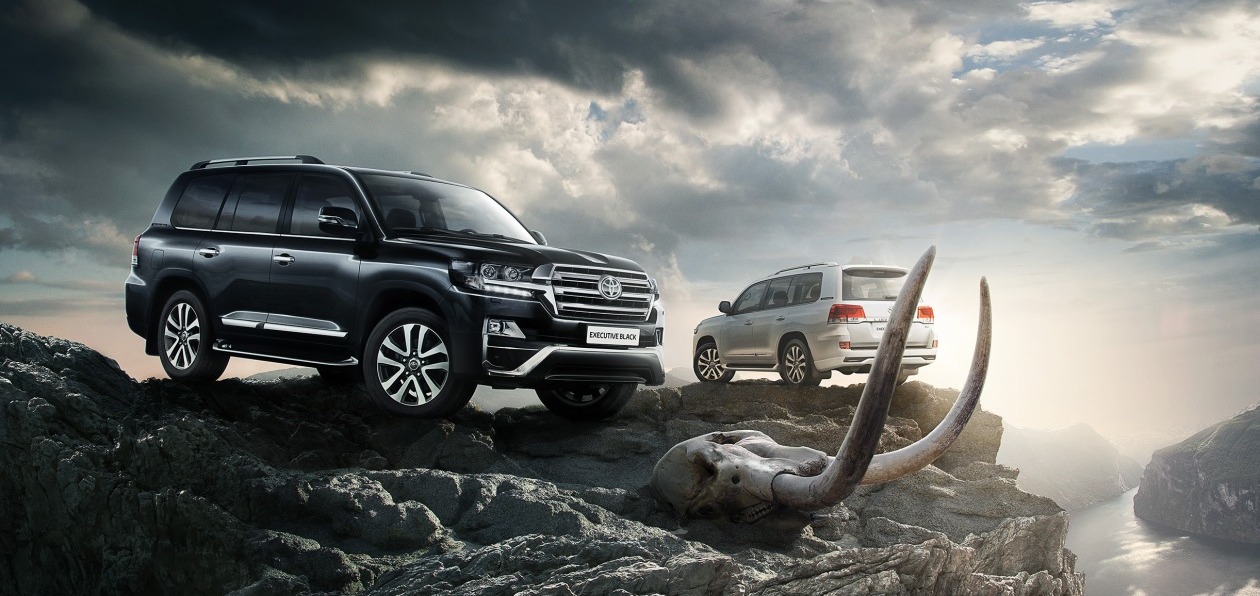 Новые спецверсии Toyota Land Cruiser 200 доступны для заказа в России
