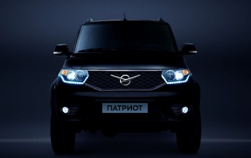 Обновленный УАЗ Патриот стал доступен для заказа