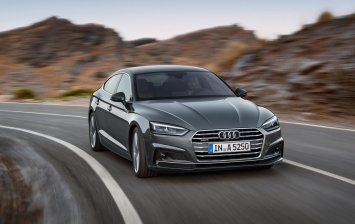 Новые Audi A5 Sportback и S5 Sportback получили российские ценники