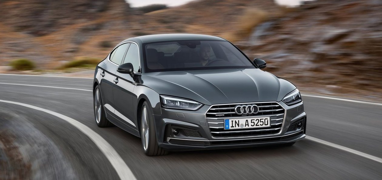 Новые Audi A5 Sportback и S5 Sportback получили российские ценники