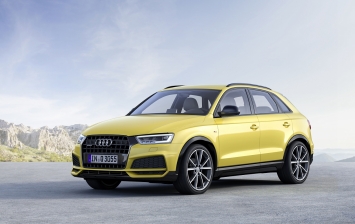 Обновленный Audi Q3 получил российский ценник