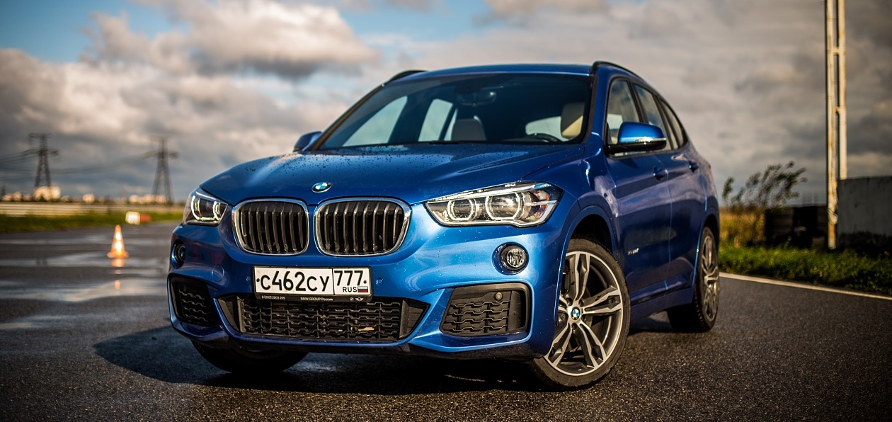 BMW X1 встал на конвейер «Автотора»
