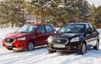 Автомобили Datsun получат новый мотор