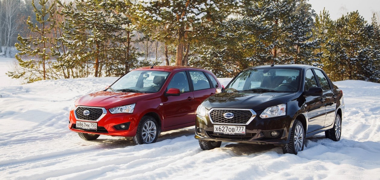 Автомобили Datsun получат новый мотор