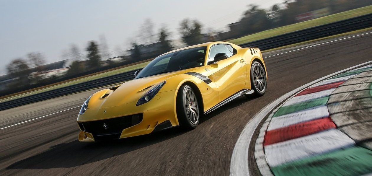 Ferrari переключится на гибриды