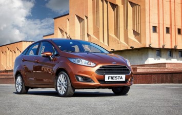 Ford Fiesta получил новые функции