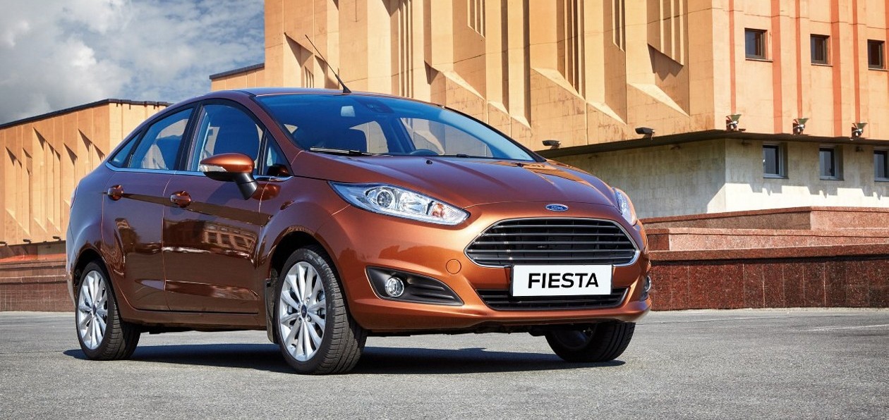 Ford Fiesta получил новые функции