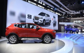 Haval готовит для России две новинки