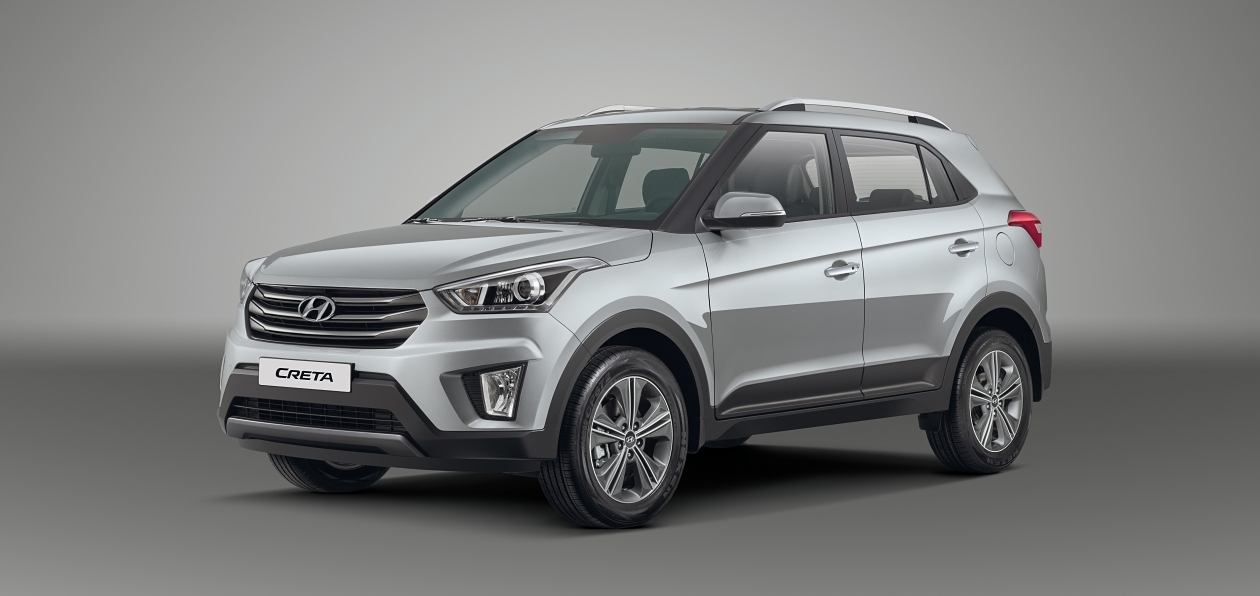 Hyundai снова поднял цены на кроссовер Creta
