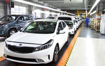 Обновленный Kia Cerato встал на конвейер Автотора