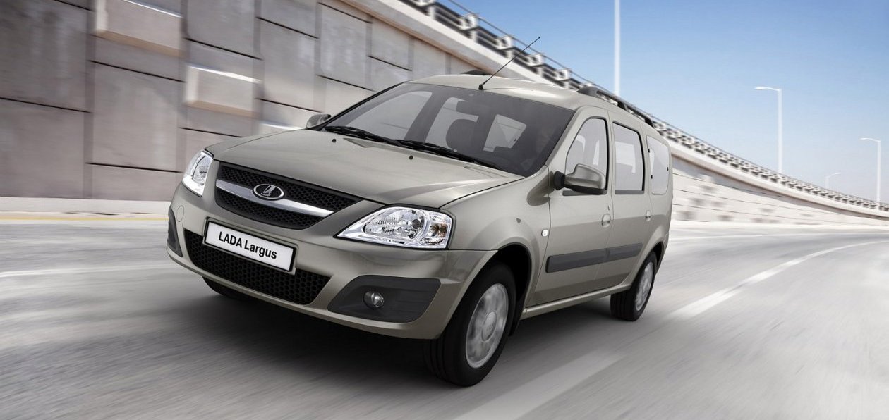 АвтоВАЗ переведет Lada Largus на российские моторы