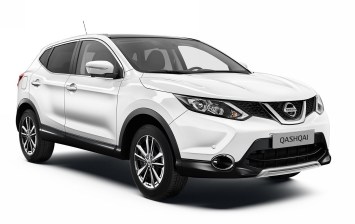 Nissan Qashqai получил новые спецверсии