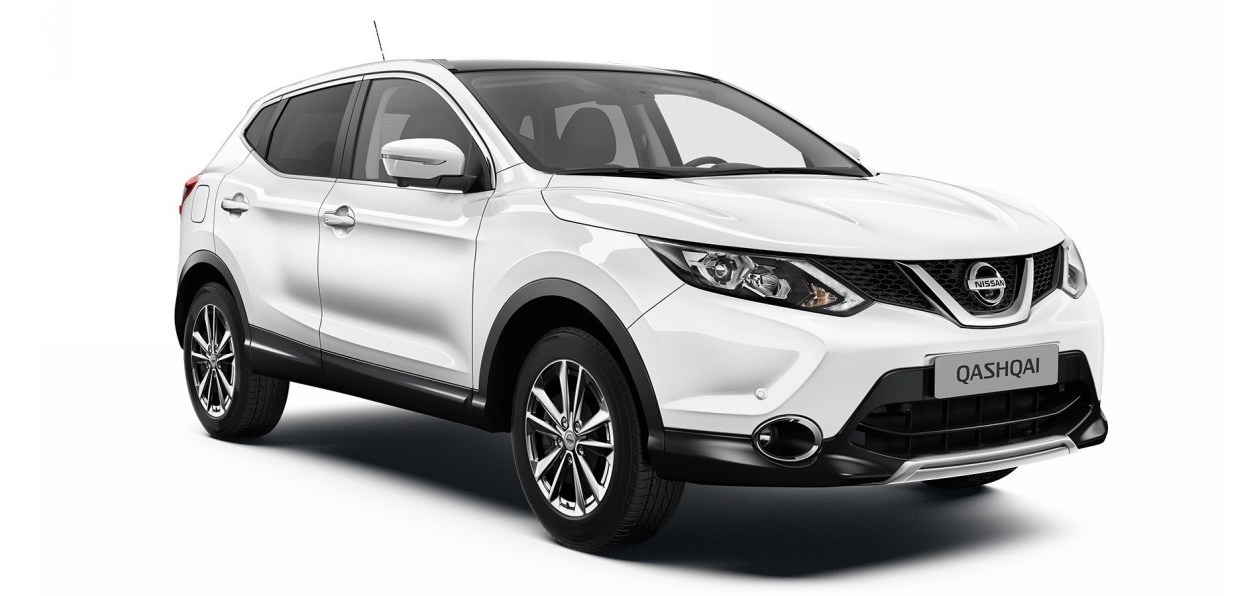 Nissan Qashqai получил новые спецверсии