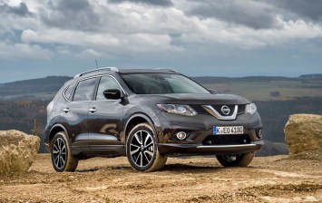 Nissan X-Trail с новым дизелем до России не доедет