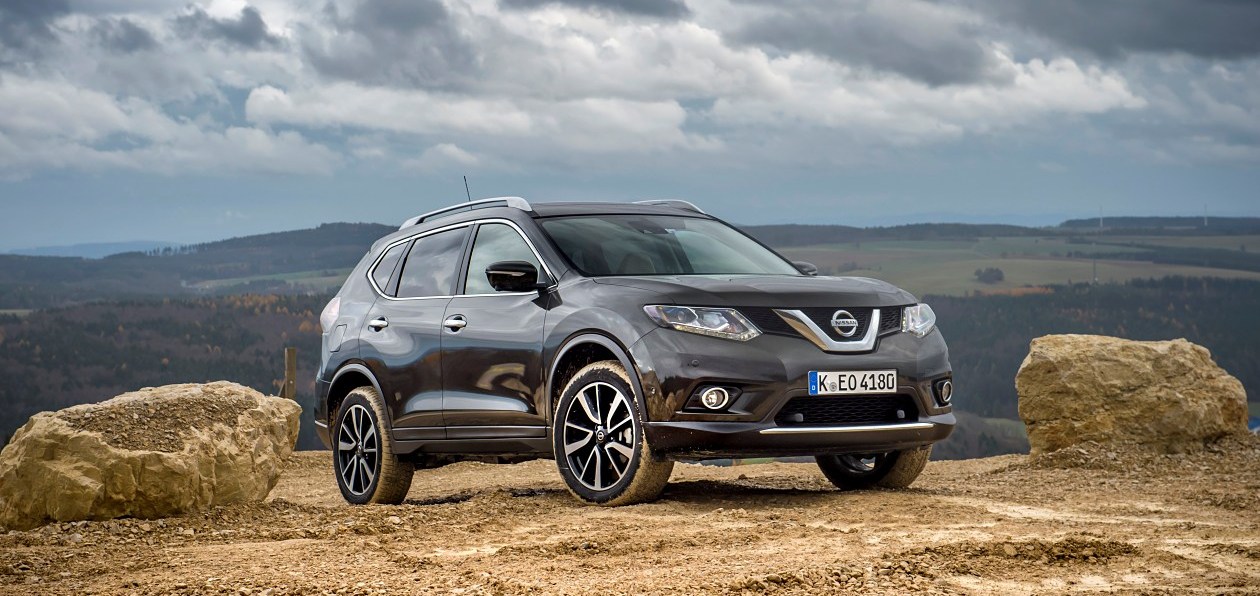 Nissan X-Trail с новым дизелем до России не доедет
