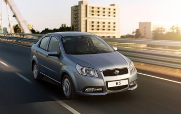 В России подорожали автомобили Ravon