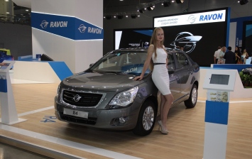 Ravon R4 появится в России не раньше декабря