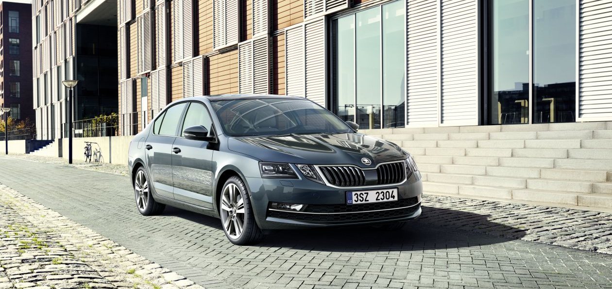 Новая Skoda Octavia получит расширенный список оснащения