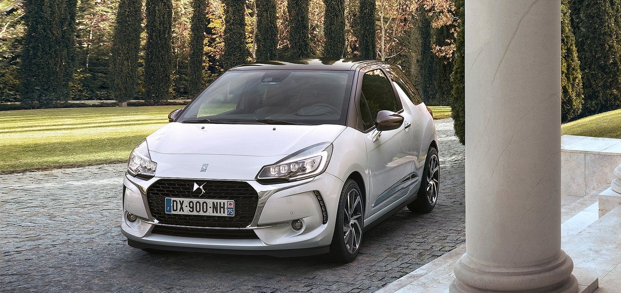 Новый DS 3 получил российский ценник