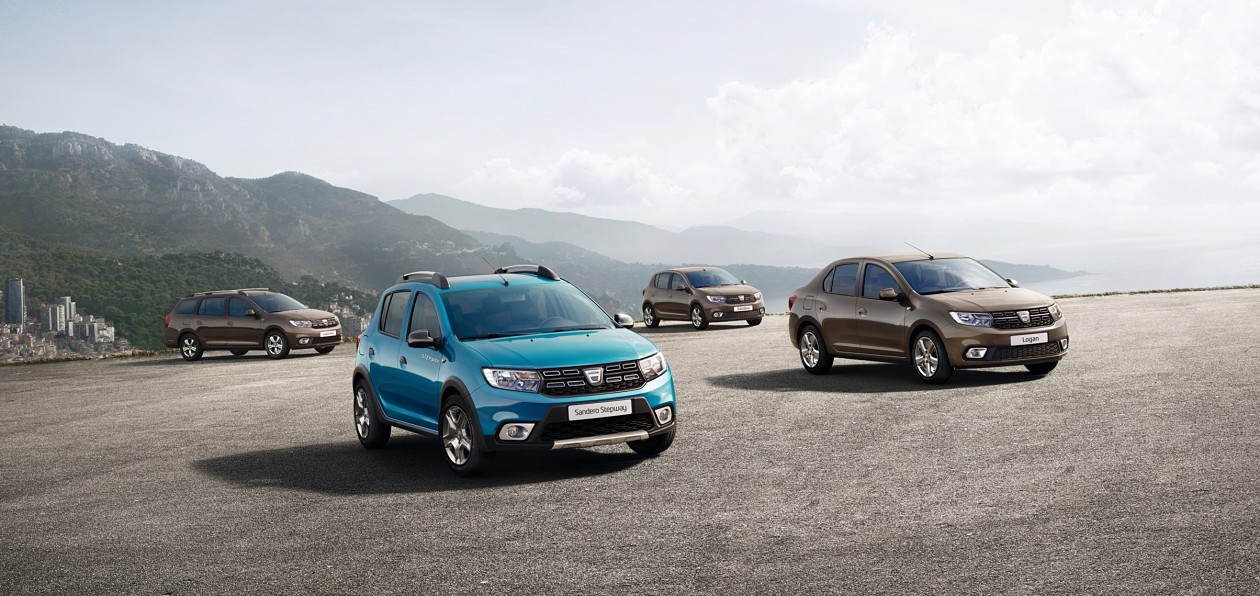 Renault объявил цены на обновленные Logan и Sandero