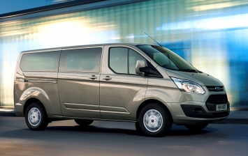 Ford Transit Custom и Tourneo Custom получили российские ценники