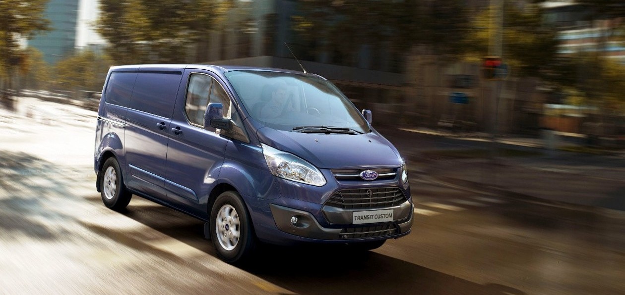 Ford Transit Custom и Tourneo Custom получили российские ценники