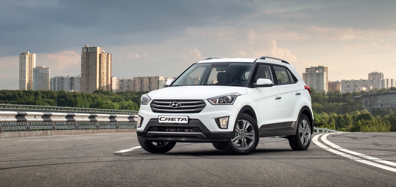 Кроссовер Hyundai Creta опять подорожал