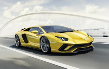Новый Lamborghini Aventador S получил российский ценник