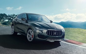 Maserati Levante может получить 500-сильную версию