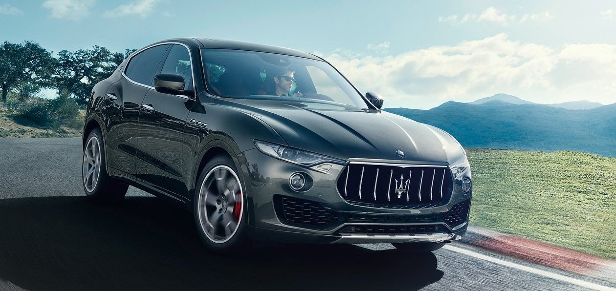 Maserati Levante может получить 500-сильную версию