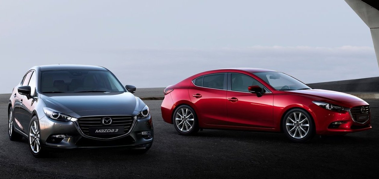 В 2017 году в России подорожают автомобили Mazda