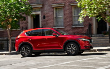 Новая Mazda CX-5 стала доступна для заказа