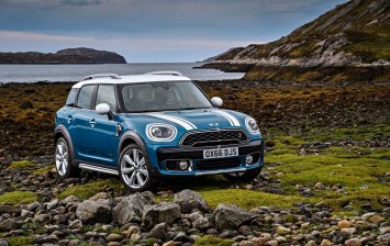 Новый Mini Countryman получил российский ценник