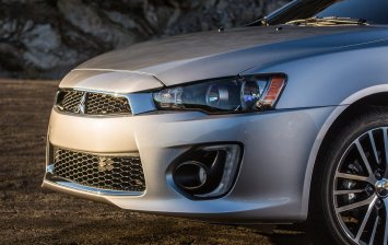 Mitsubishi Lancer XI будет поcтроен на шасси Renault-Nissan