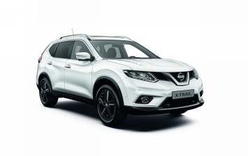 Nissan X-Trail получил «арктическую» спецверсию