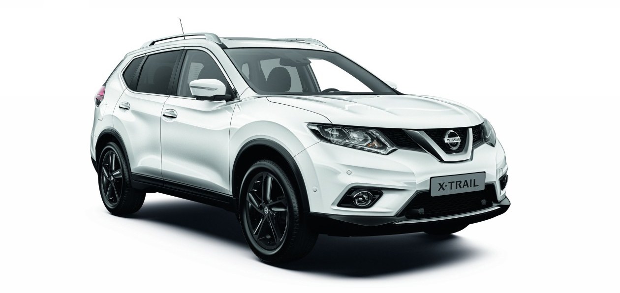 Nissan X-Trail получил «арктическую» спецверсию