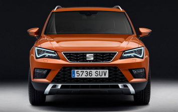У Seat Ateca появится «младший брат»