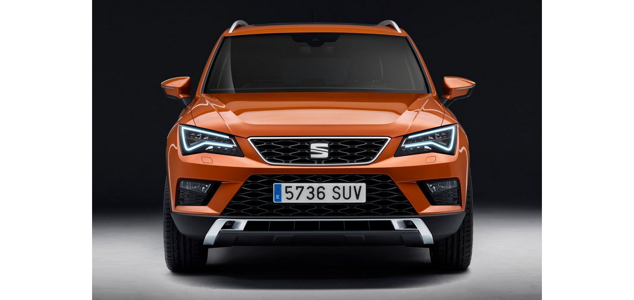 У Seat Ateca появится «младший брат»