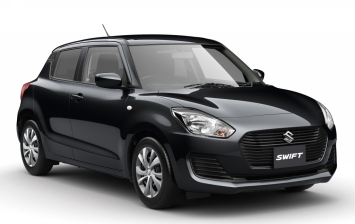 Новый Suzuki Swift может доехать до России