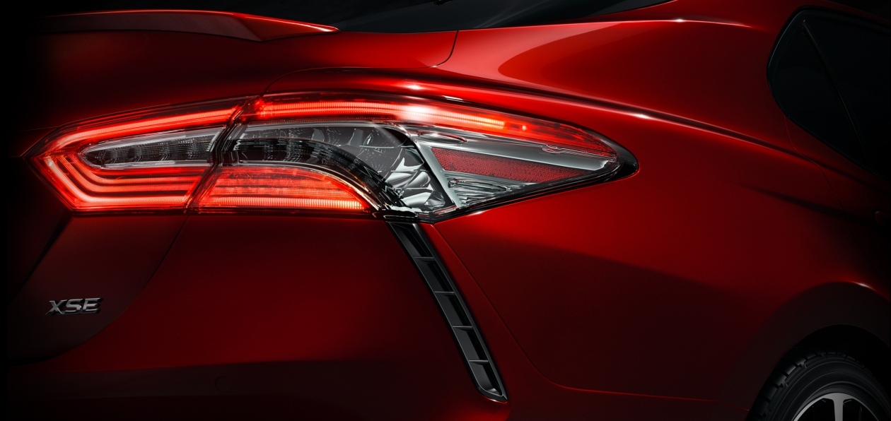 Новая Toyota Camry дебютирует в Детройте