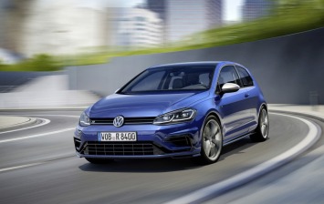 Новые версии обновленного Volkswagen Golf стали доступны для заказа