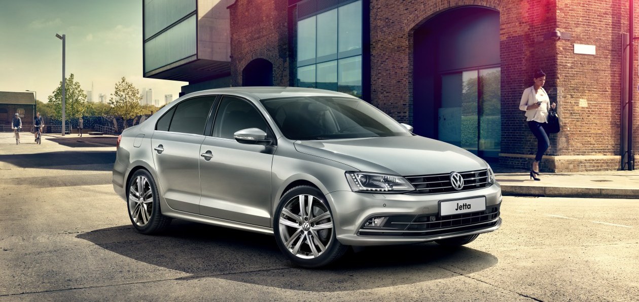 Volkswagen расширил комплектации Jetta