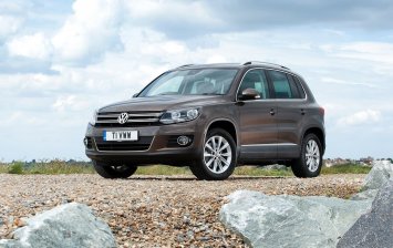Предыдущий Volkswagen Tiguan уходит на пенсию