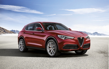 В продажу поступило «Первое издание» кроссовера Alfa Romeo