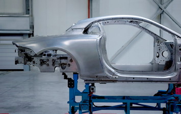 Первая модель Alpine получит алюминиевое шасси