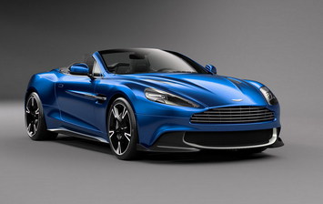 Aston Martin рассекретил новый кабриолет