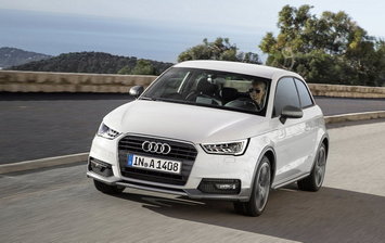 Audi готовит новое поколение A1