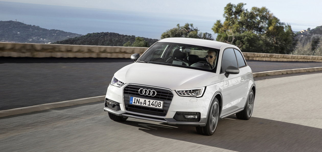 Audi готовит новое поколение A1